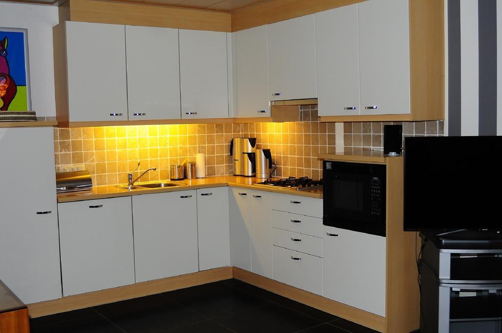 Herkenhoek 3 bedroom apartement Heeswijk-Dinther Buitenkant foto