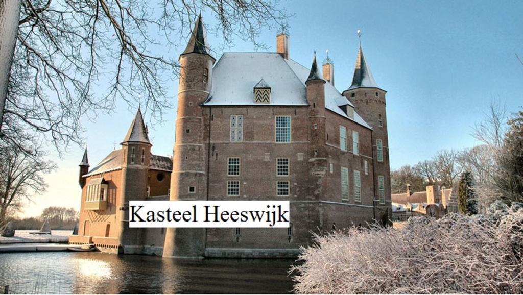 Herkenhoek 3 bedroom apartement Heeswijk-Dinther Buitenkant foto