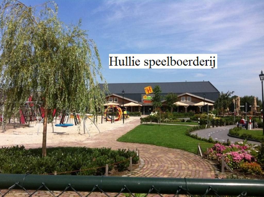 Herkenhoek 3 bedroom apartement Heeswijk-Dinther Buitenkant foto